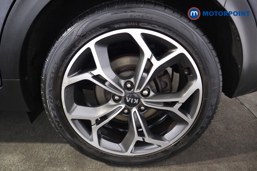 KIA Sportage Gt-Line Manual Diesel SUV - Stock Number (1554456) - 18th supplementary image