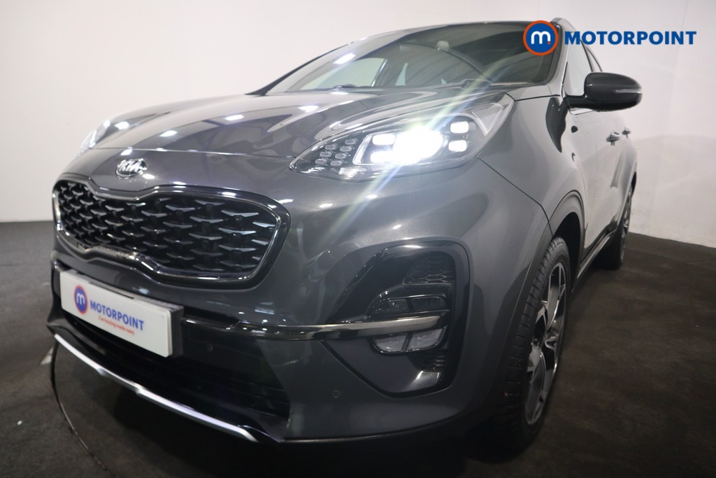 KIA Sportage Gt-Line Manual Diesel SUV - Stock Number (1554456) - 25th supplementary image