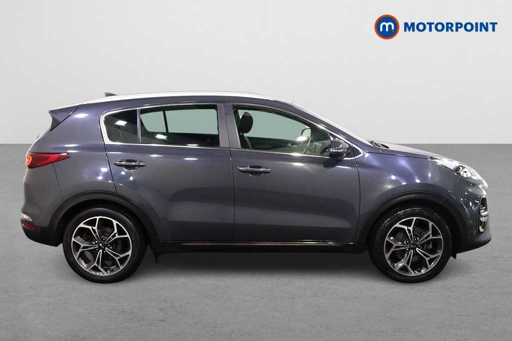 KIA Sportage Gt-Line Manual Diesel SUV - Stock Number (1554456) - Drivers side