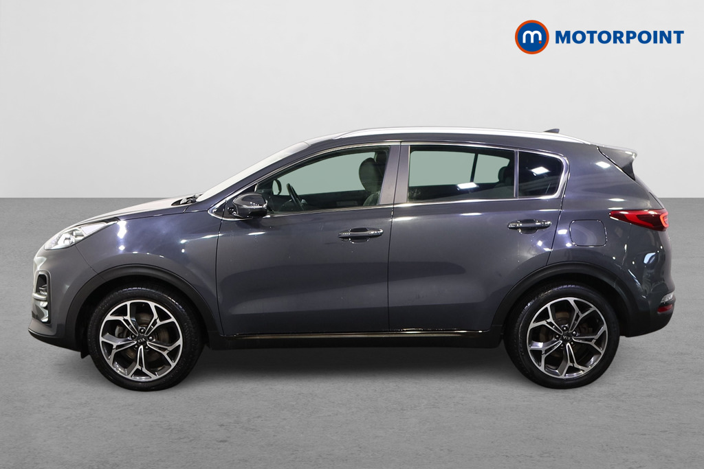 KIA Sportage Gt-Line Manual Diesel SUV - Stock Number (1554456) - Passenger side
