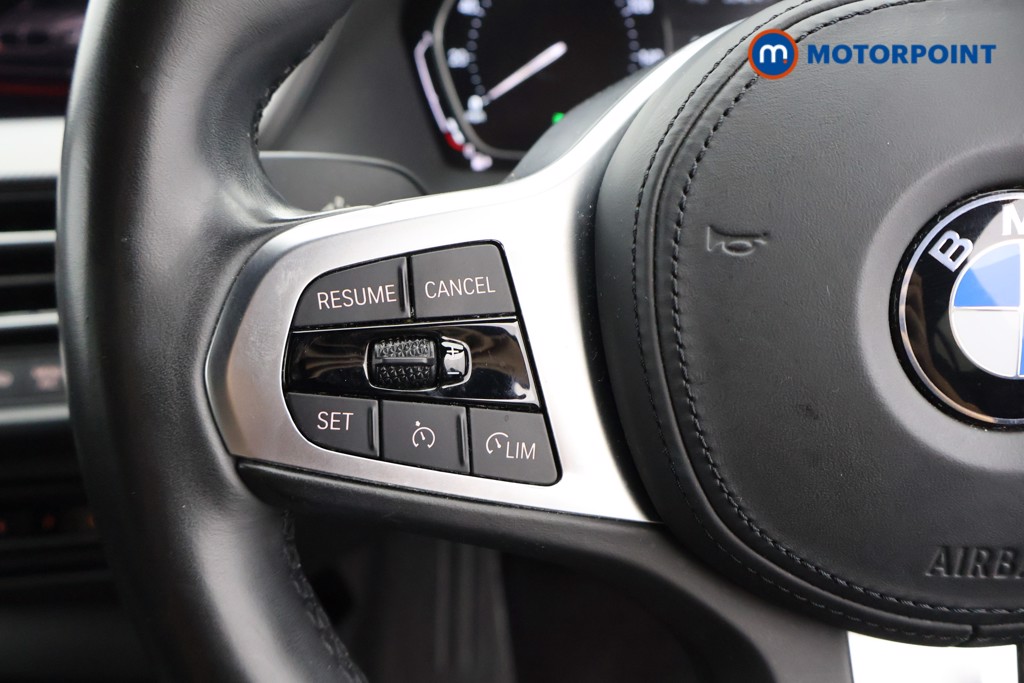BMW 1 Series M Sport Automatic Petrol Hatchback - Stock Number (1556630) - 2nd supplementary image