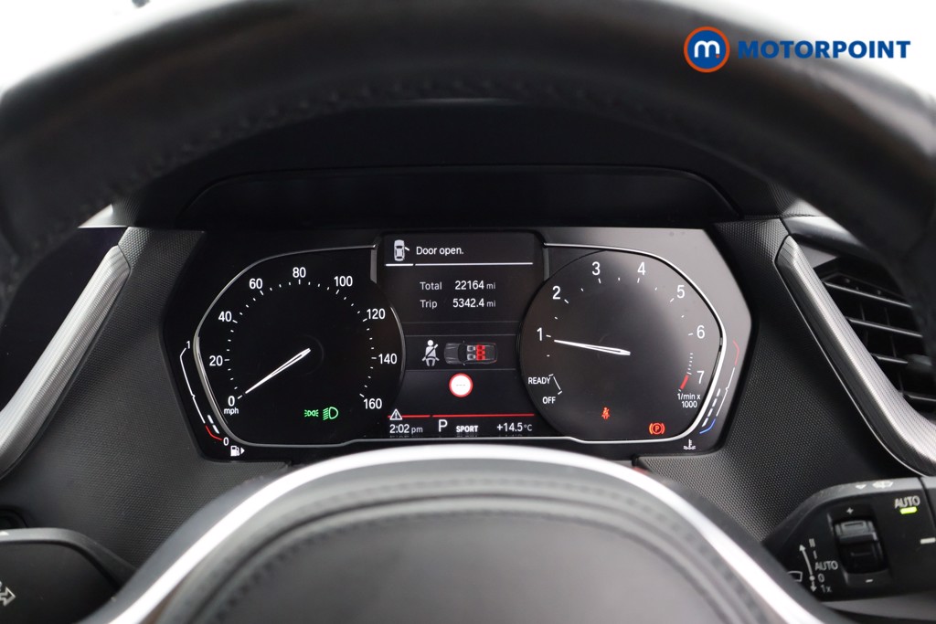 BMW 1 Series M Sport Automatic Petrol Hatchback - Stock Number (1556630) - 4th supplementary image