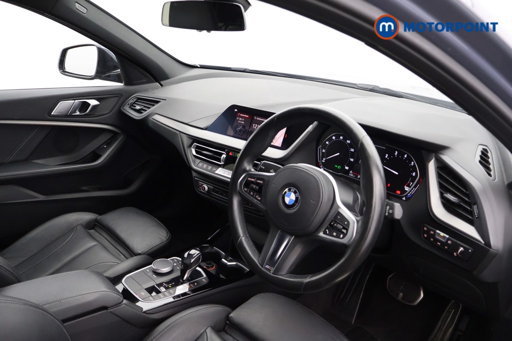 BMW 1 Series M Sport Automatic Petrol Hatchback - Stock Number (1556630) - 9th supplementary image