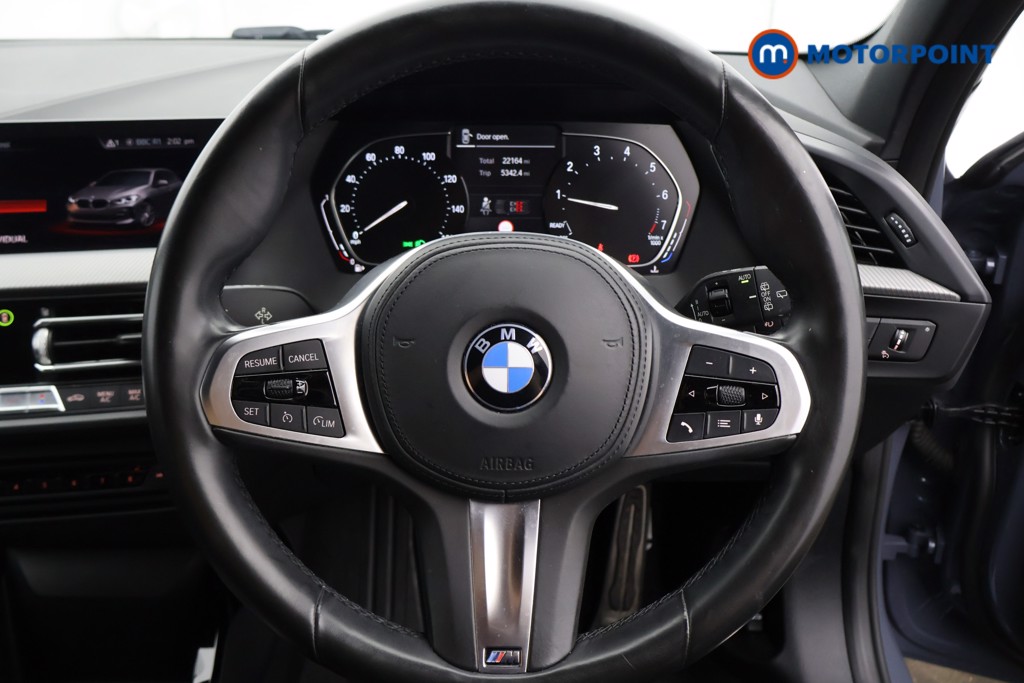 BMW 1 Series M Sport Automatic Petrol Hatchback - Stock Number (1556630) - 1st supplementary image