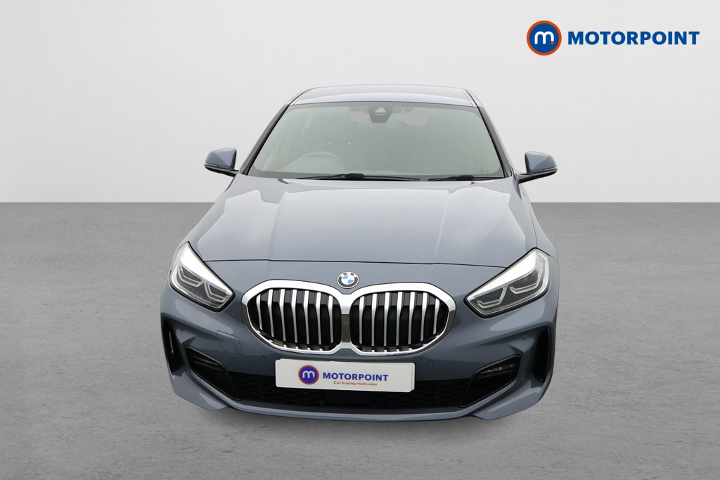 BMW 1 Series M Sport Automatic Petrol Hatchback - Stock Number (1556630) - Front bumper