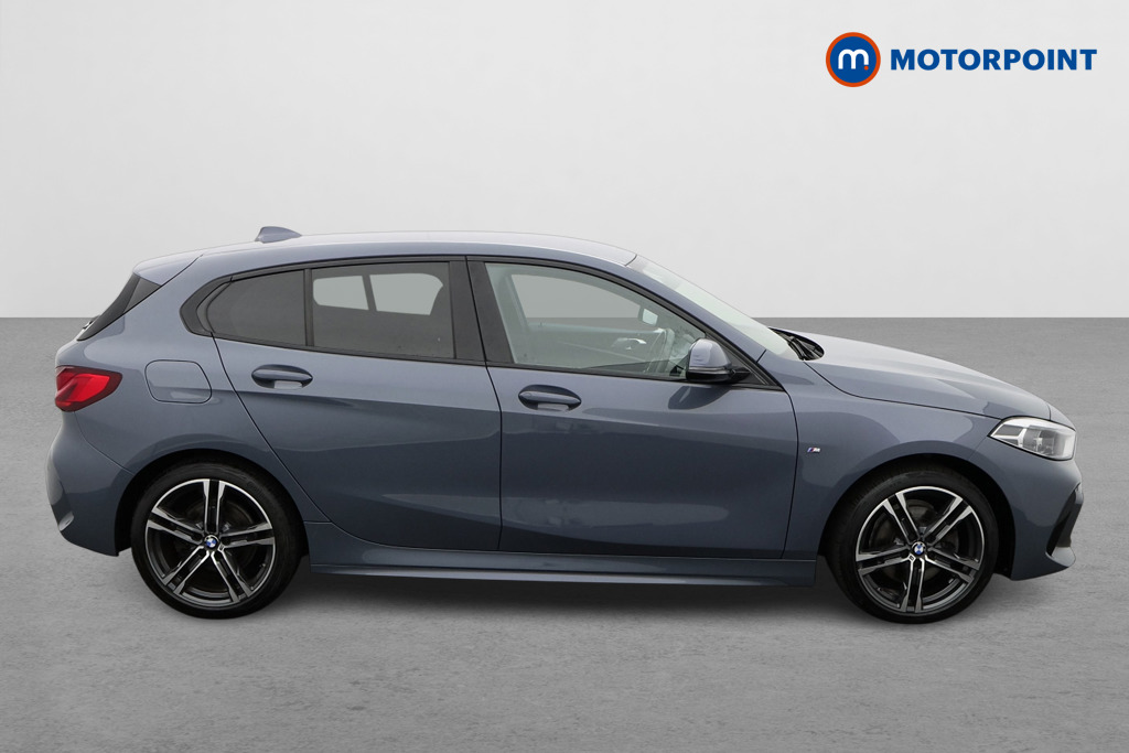BMW 1 Series M Sport Automatic Petrol Hatchback - Stock Number (1556630) - Drivers side