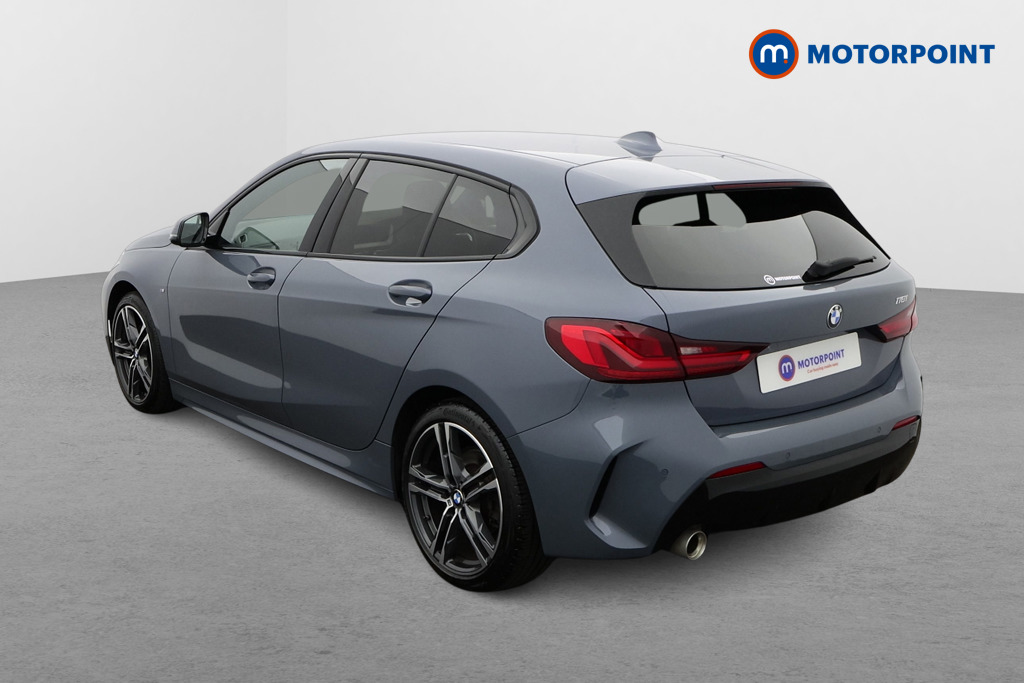 BMW 1 Series M Sport Automatic Petrol Hatchback - Stock Number (1556630) - Passenger side rear corner