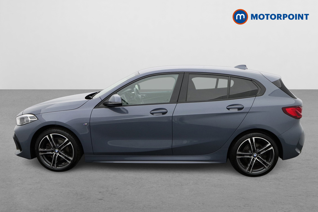BMW 1 Series M Sport Automatic Petrol Hatchback - Stock Number (1556630) - Passenger side