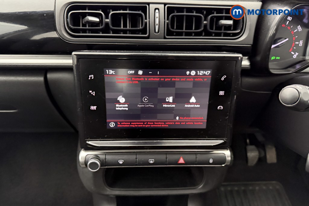 Citroen C3 Sense Manual Petrol Hatchback - Stock Number (1557848) - 2nd supplementary image