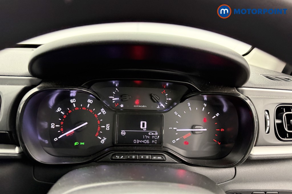 Citroen C3 Sense Manual Petrol Hatchback - Stock Number (1557848) - 5th supplementary image
