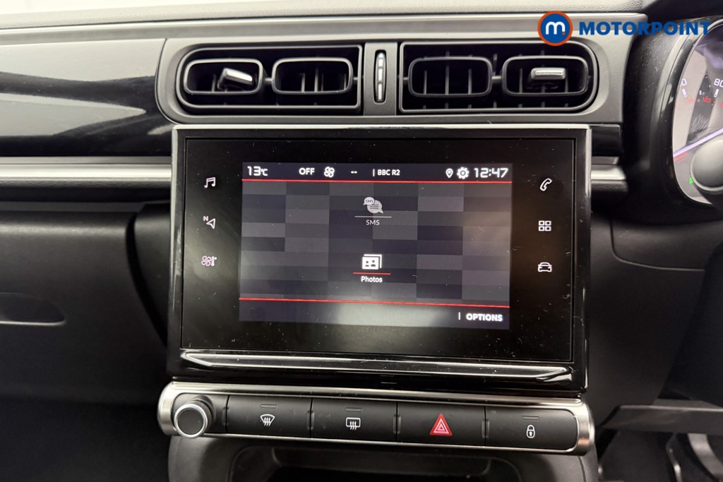 Citroen C3 Sense Manual Petrol Hatchback - Stock Number (1557848) - 9th supplementary image