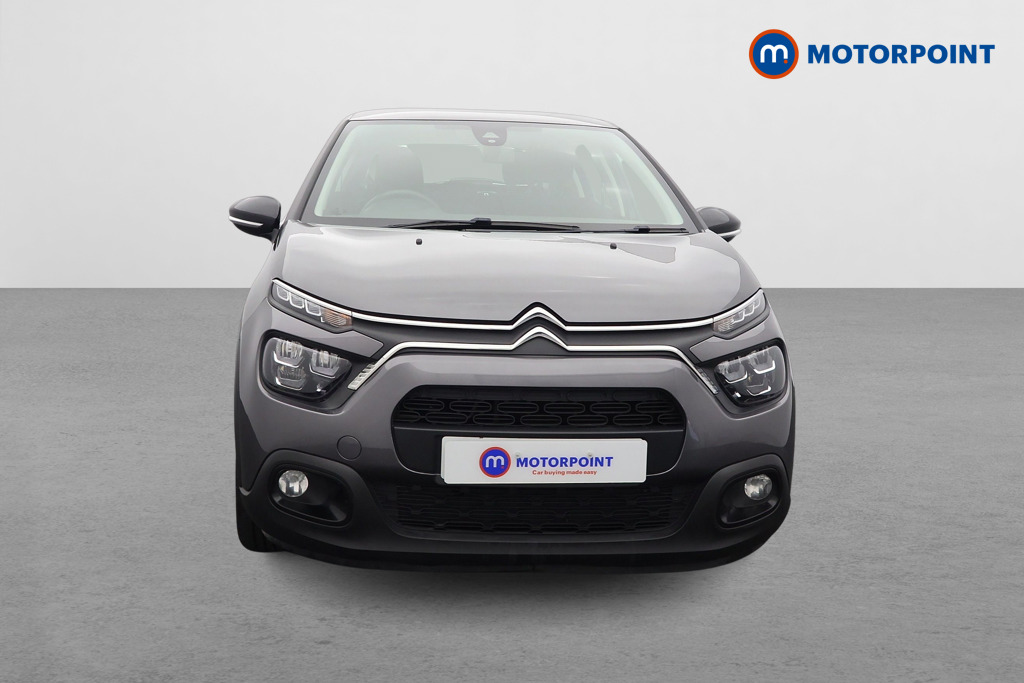 Citroen C3 Sense Manual Petrol Hatchback - Stock Number (1557848) - Front bumper