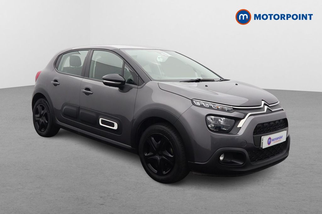 Citroen C3 Sense Manual Petrol Hatchback - Stock Number (1557848) - Drivers side front corner