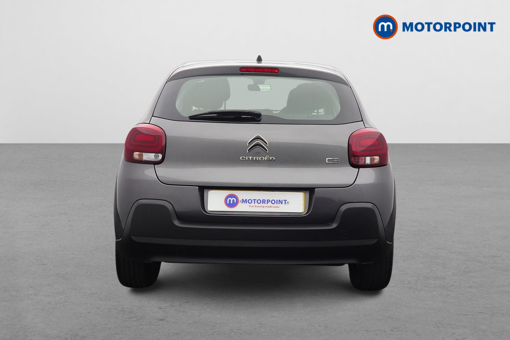 Citroen C3 Sense Manual Petrol Hatchback - Stock Number (1557848) - Rear bumper