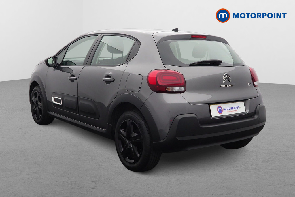 Citroen C3 Sense Manual Petrol Hatchback - Stock Number (1557848) - Passenger side rear corner