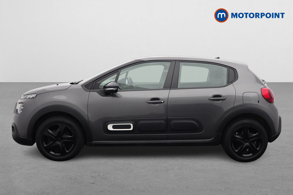 Citroen C3 Sense Manual Petrol Hatchback - Stock Number (1557848) - Passenger side