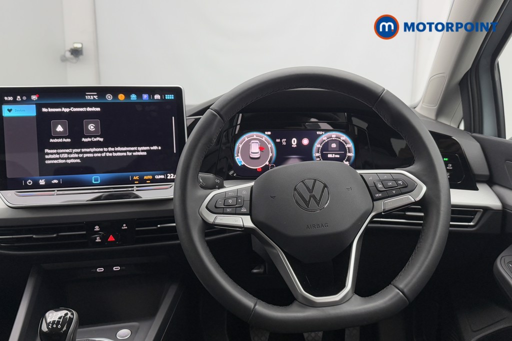 Volkswagen Golf Match Manual Petrol Hatchback - Stock Number (1560889) - 2nd supplementary image