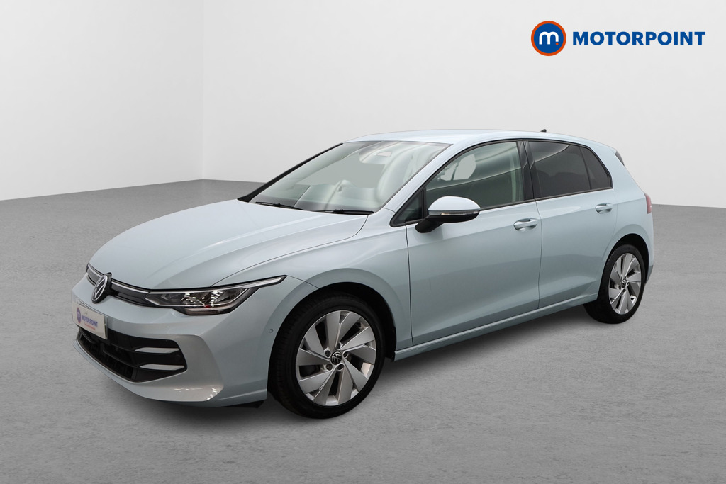 Volkswagen Golf Match Manual Petrol Hatchback - Stock Number (1560889) - Passenger side front corner