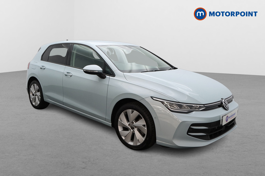 Volkswagen Golf Match Manual Petrol Hatchback - Stock Number (1560889) - Drivers side front corner