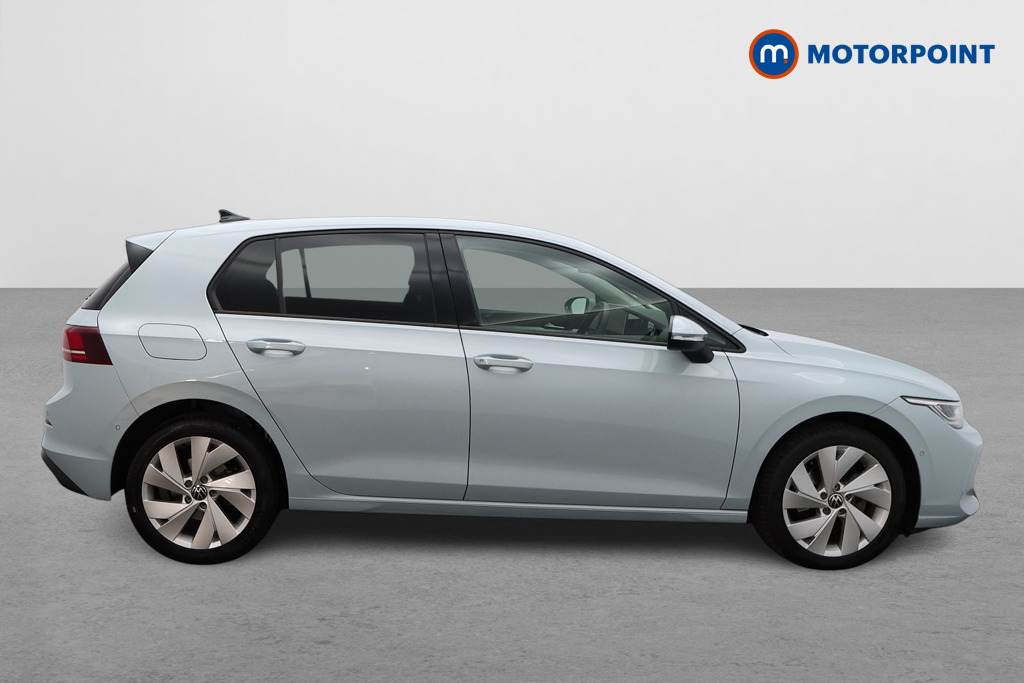 Volkswagen Golf Match Manual Petrol Hatchback - Stock Number (1560889) - Drivers side