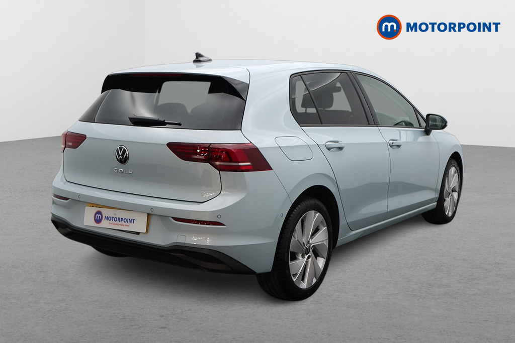 Volkswagen Golf Match Manual Petrol Hatchback - Stock Number (1560889) - Drivers side rear corner