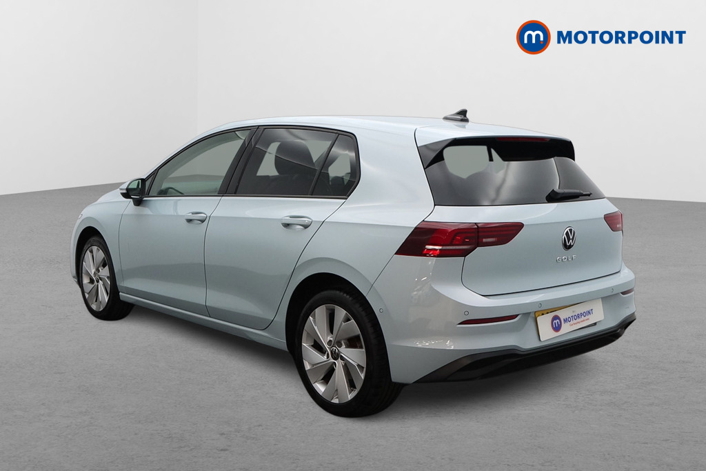 Volkswagen Golf Match Manual Petrol Hatchback - Stock Number (1560889) - Passenger side rear corner