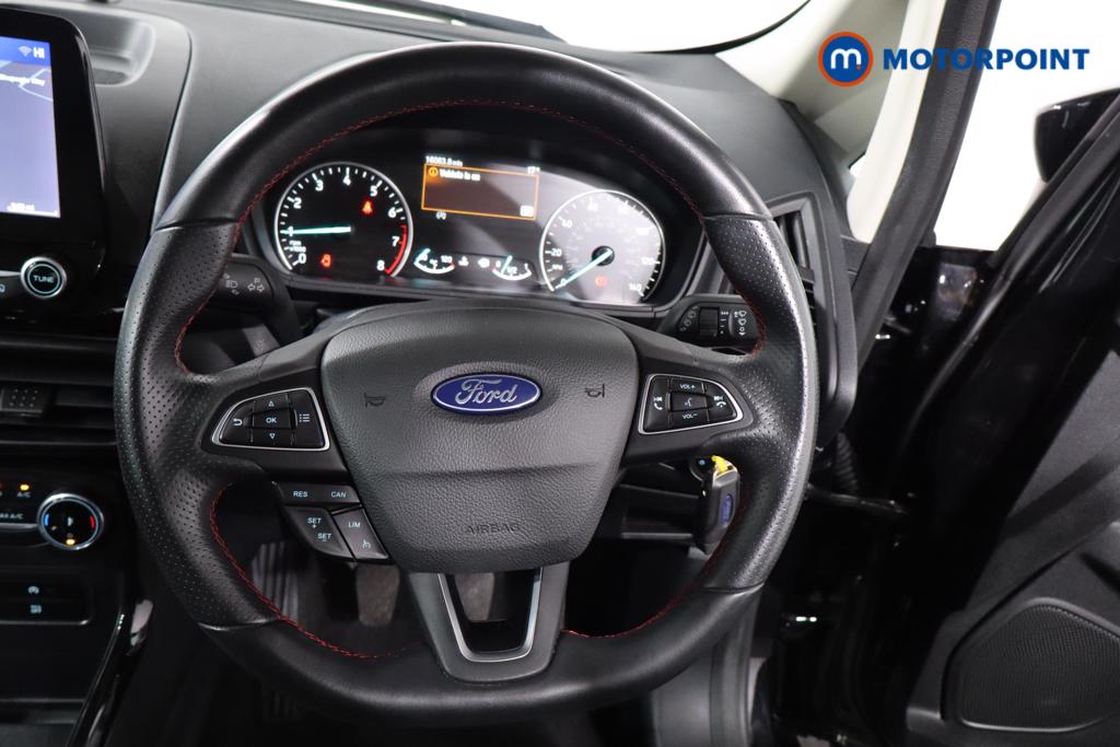 Ford Ecosport St-Line Design Manual Petrol SUV - Stock Number (1563750) - 2nd supplementary image