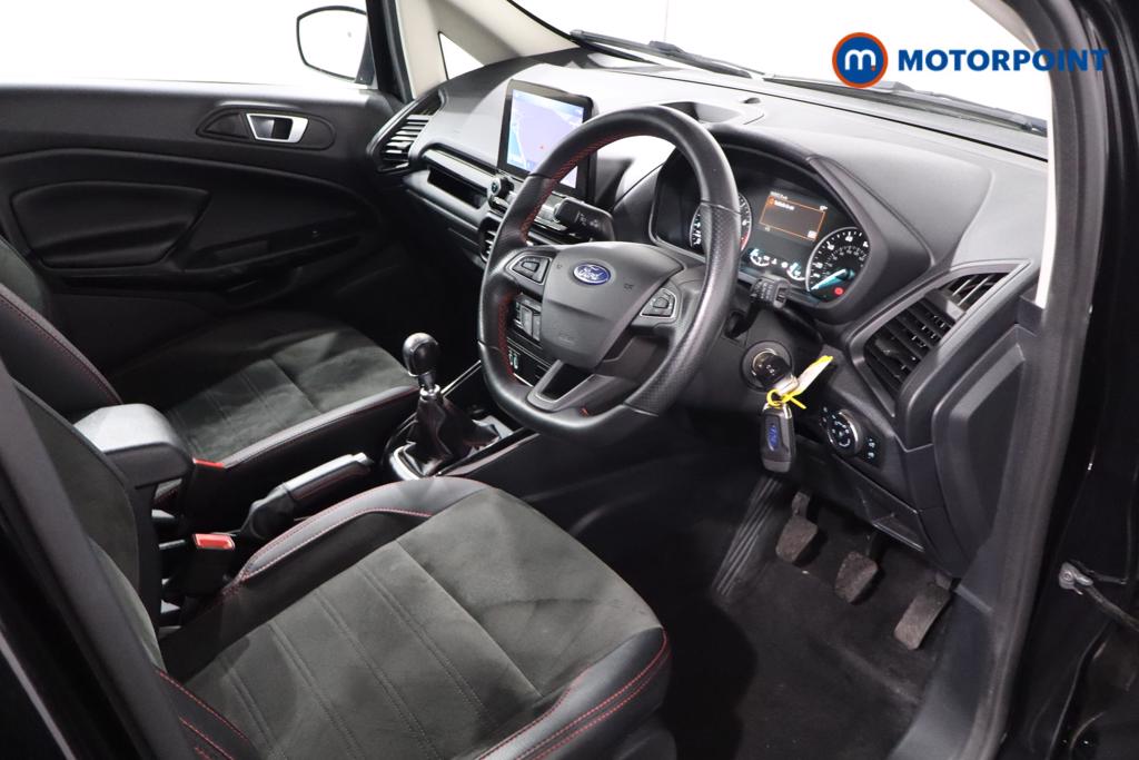Ford Ecosport St-Line Design Manual Petrol SUV - Stock Number (1563750) - 3rd supplementary image