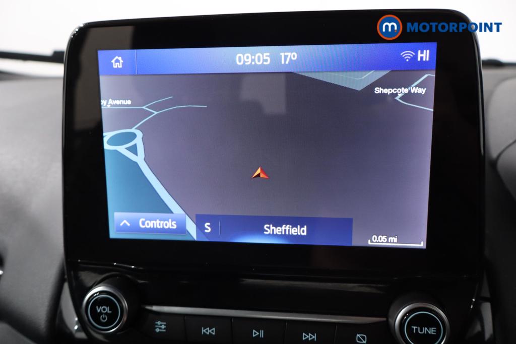 Ford Ecosport St-Line Design Manual Petrol SUV - Stock Number (1563750) - 5th supplementary image