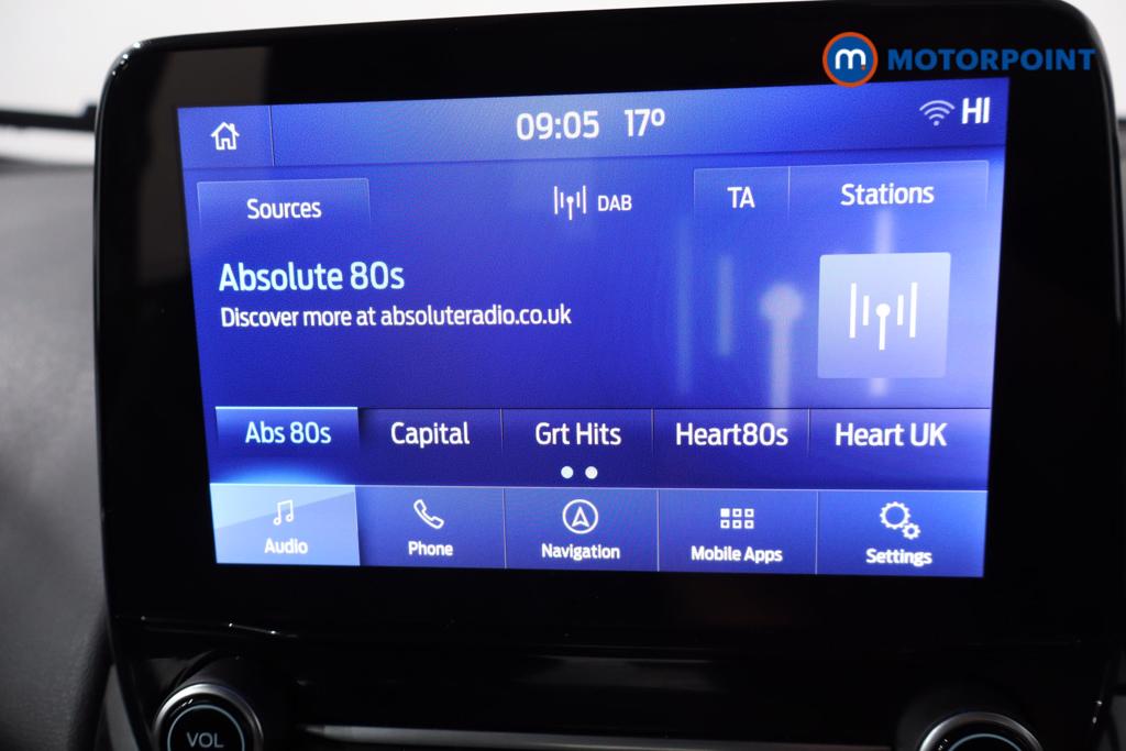 Ford Ecosport St-Line Design Manual Petrol SUV - Stock Number (1563750) - 7th supplementary image
