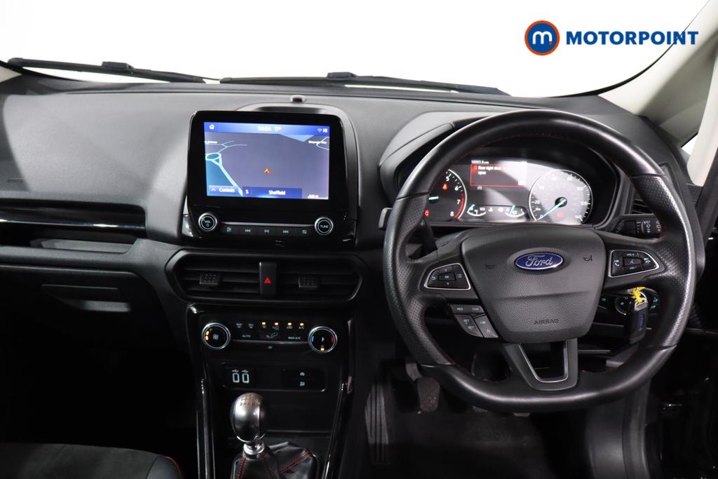 Ford Ecosport St-Line Design Manual Petrol SUV - Stock Number (1563750) - 1st supplementary image