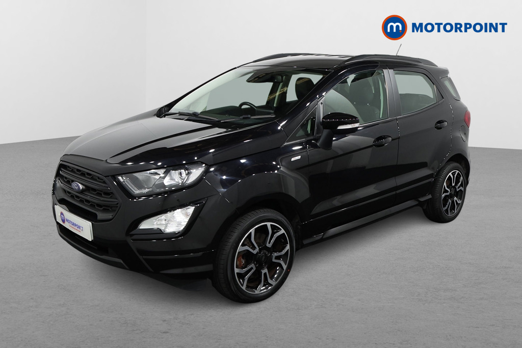 Ford Ecosport St-Line Design Manual Petrol SUV - Stock Number (1563750) - Passenger side front corner