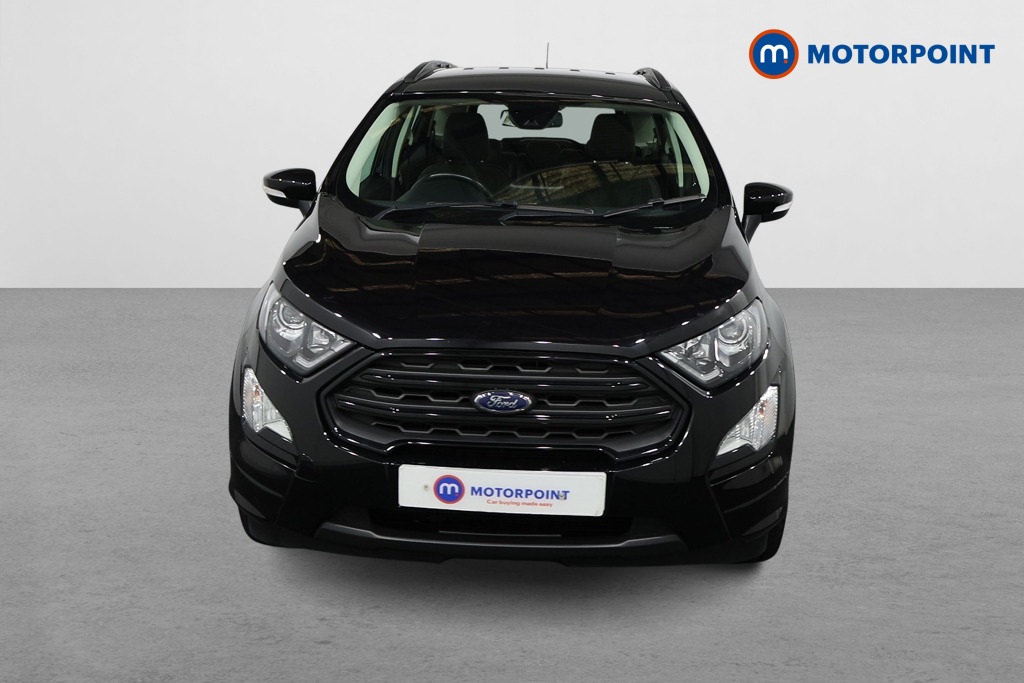 Ford Ecosport St-Line Design Manual Petrol SUV - Stock Number (1563750) - Front bumper