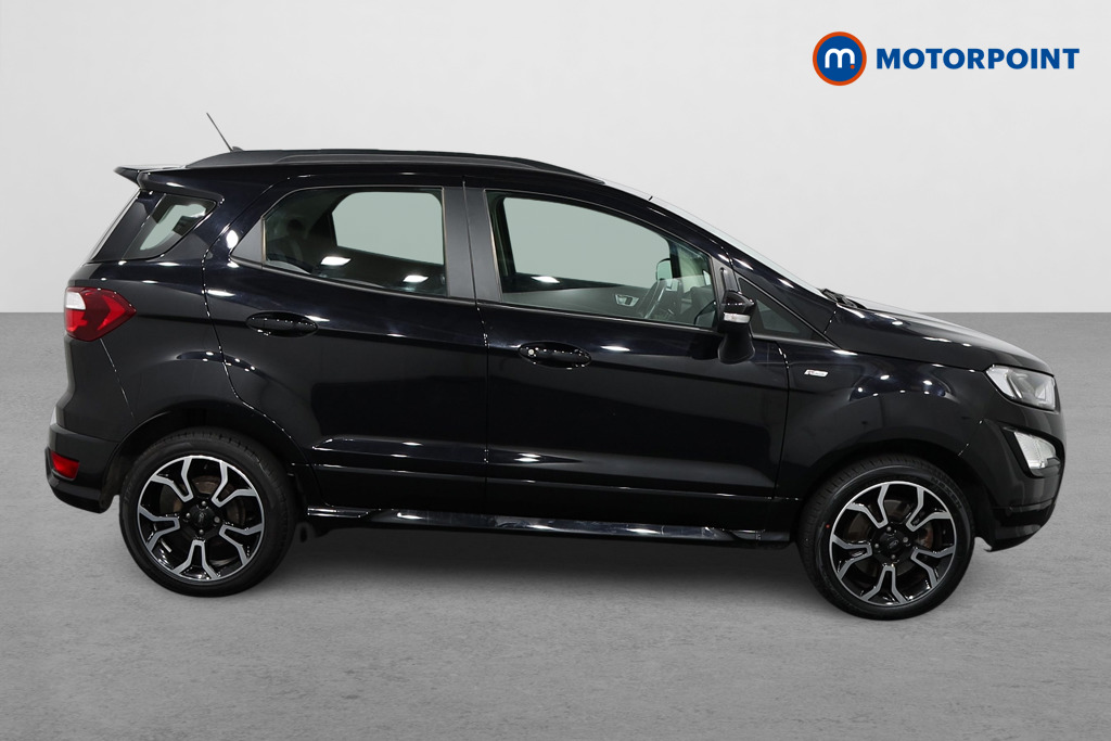Ford Ecosport St-Line Design Manual Petrol SUV - Stock Number (1563750) - Drivers side