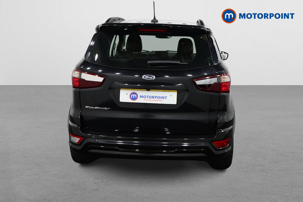 Ford Ecosport St-Line Design Manual Petrol SUV - Stock Number (1563750) - Rear bumper