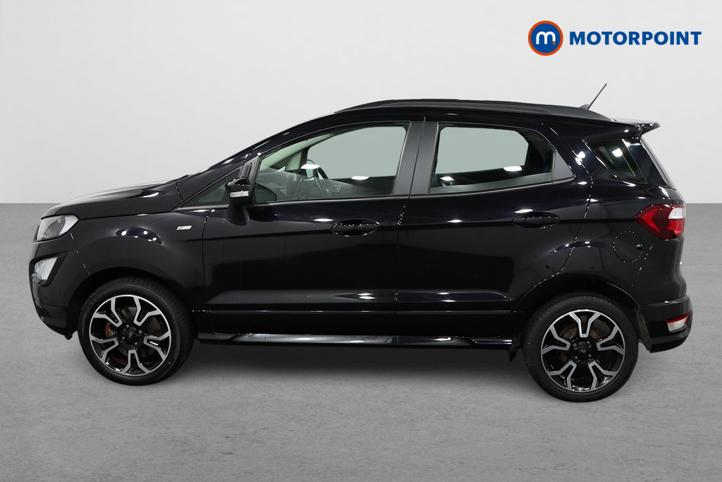 Ford Ecosport St-Line Design Manual Petrol SUV - Stock Number (1563750) - Passenger side