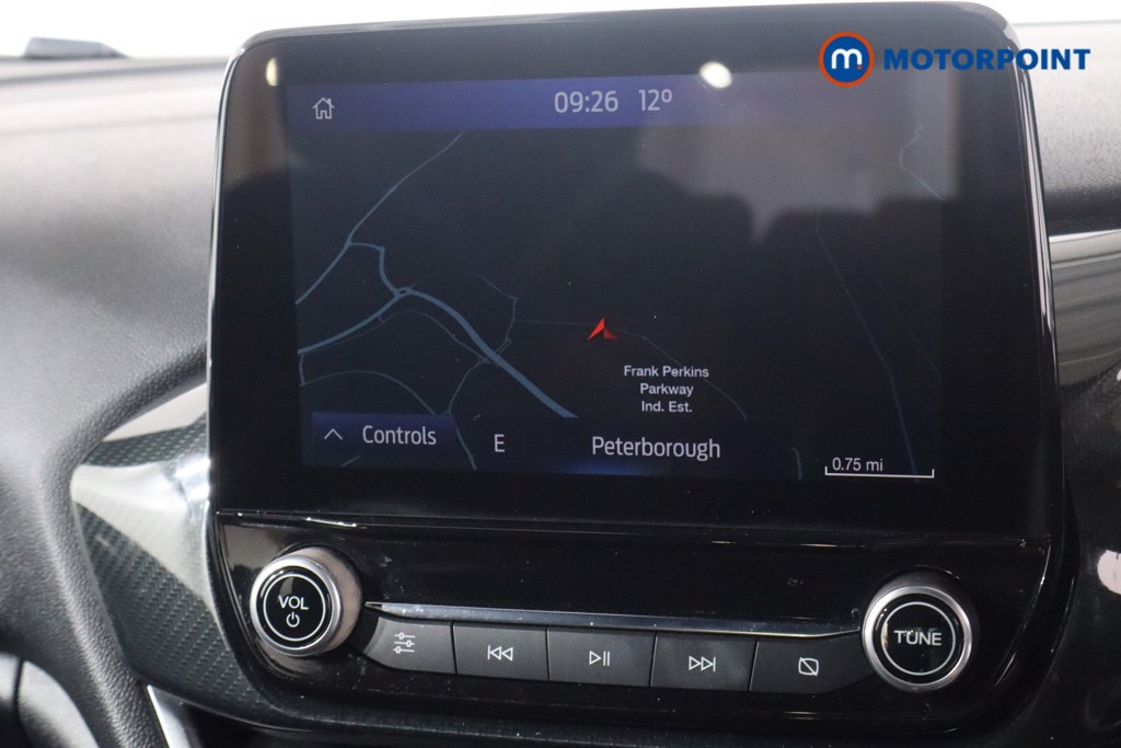 Ford Fiesta St-Line Manual Petrol Hatchback - Stock Number (1563751) - 2nd supplementary image
