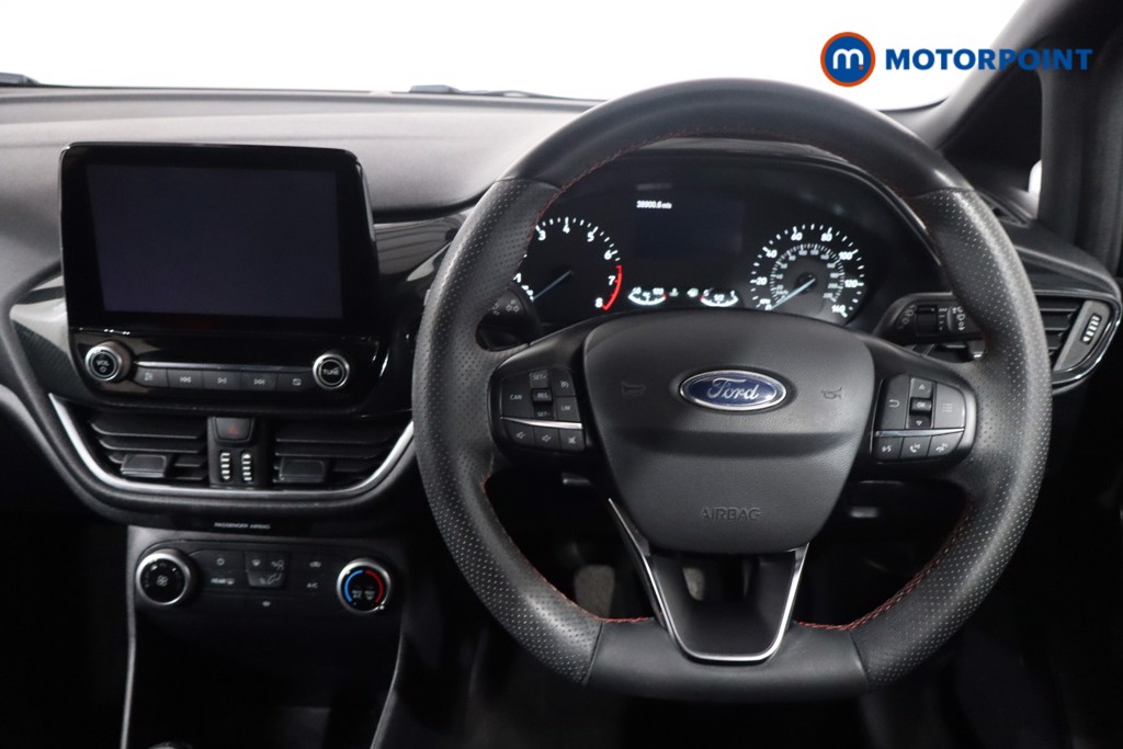Ford Fiesta St-Line Manual Petrol Hatchback - Stock Number (1563751) - 3rd supplementary image