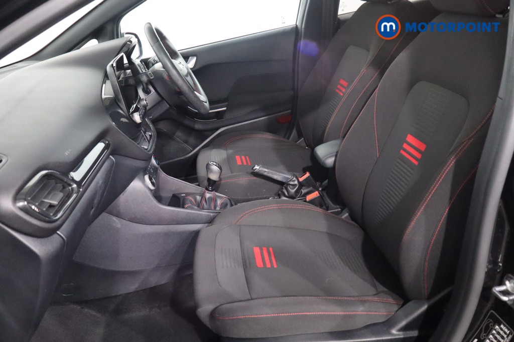 Ford Fiesta St-Line Manual Petrol Hatchback - Stock Number (1563751) - 4th supplementary image