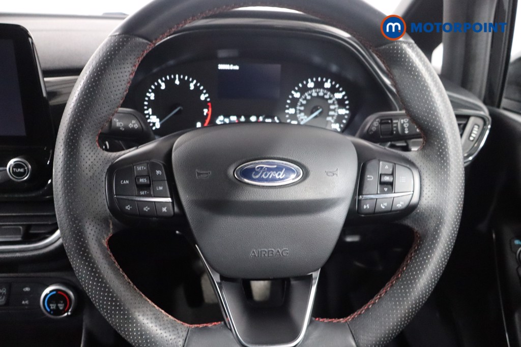 Ford Fiesta St-Line Manual Petrol Hatchback - Stock Number (1563751) - 6th supplementary image