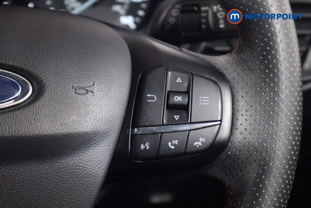 Ford Fiesta St-Line Manual Petrol Hatchback - Stock Number (1563751) - 8th supplementary image