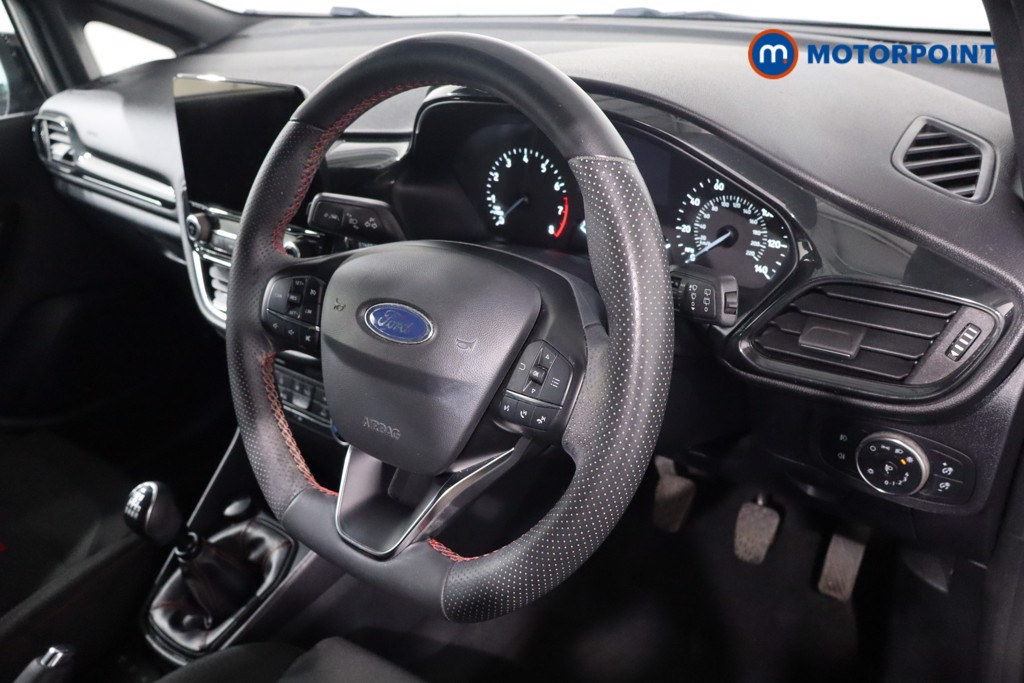 Ford Fiesta St-Line Manual Petrol Hatchback - Stock Number (1563751) - 23rd supplementary image