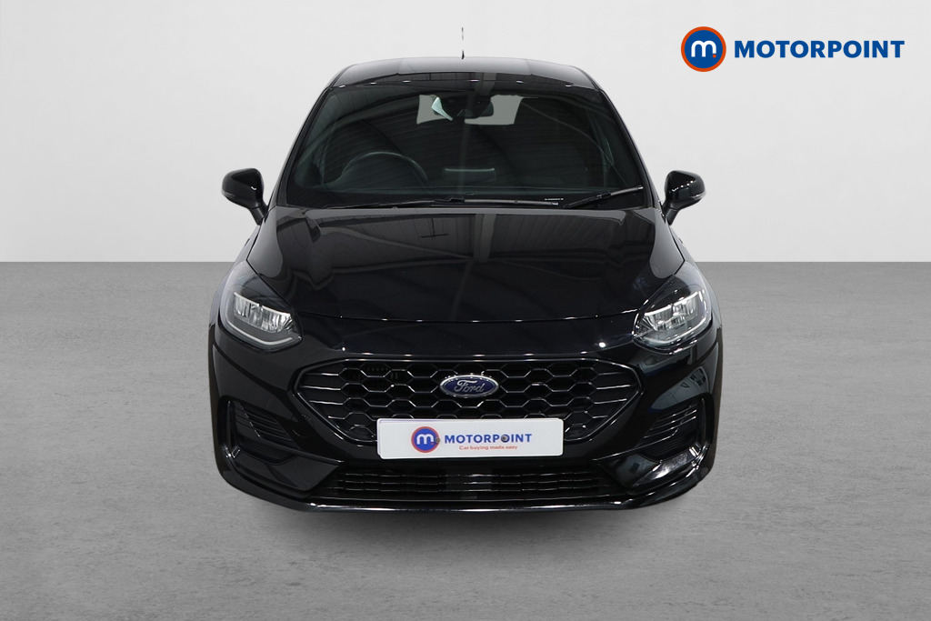 Ford Fiesta St-Line Manual Petrol Hatchback - Stock Number (1563751) - Front bumper