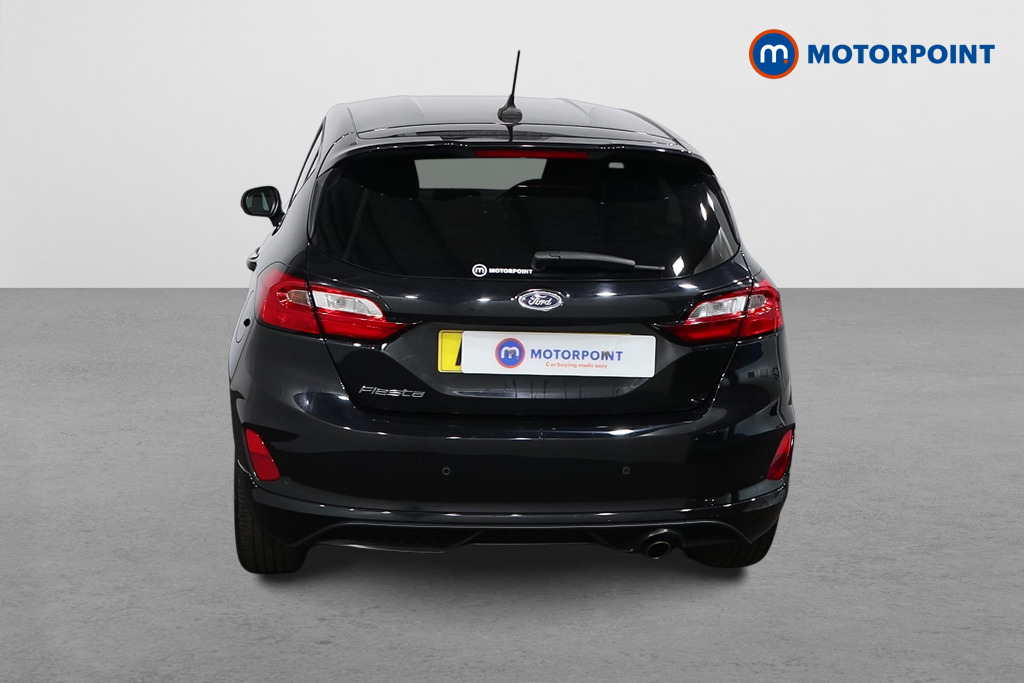 Ford Fiesta St-Line Manual Petrol Hatchback - Stock Number (1563751) - Rear bumper