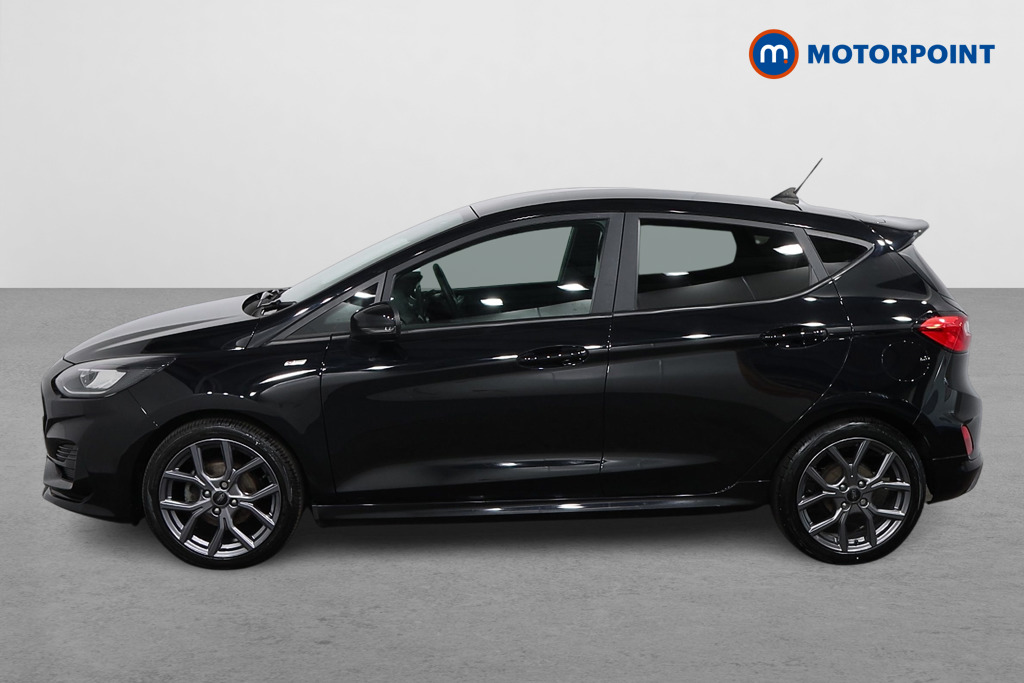Ford Fiesta St-Line Manual Petrol Hatchback - Stock Number (1563751) - Passenger side