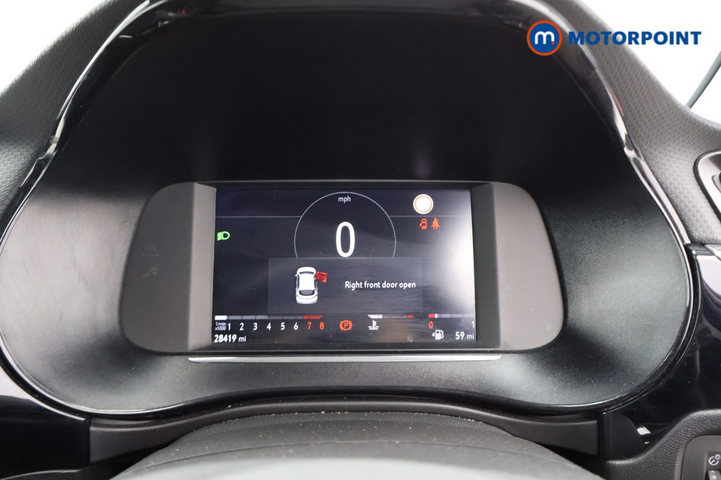 Vauxhall Corsa Elite Nav Automatic Petrol Hatchback - Stock Number (1564750) - 4th supplementary image
