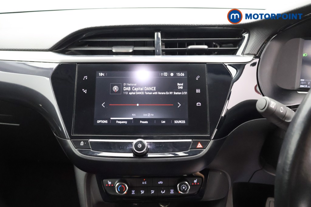 Vauxhall Corsa Elite Nav Automatic Petrol Hatchback - Stock Number (1564750) - 5th supplementary image