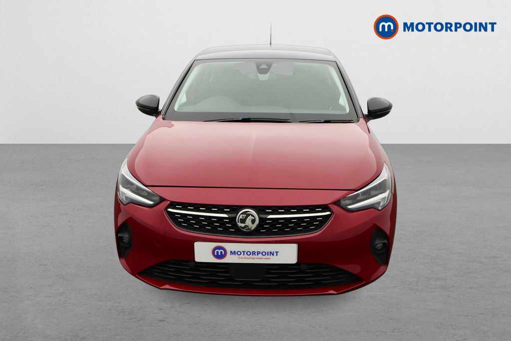 Vauxhall Corsa Elite Nav Automatic Petrol Hatchback - Stock Number (1564750) - Front bumper