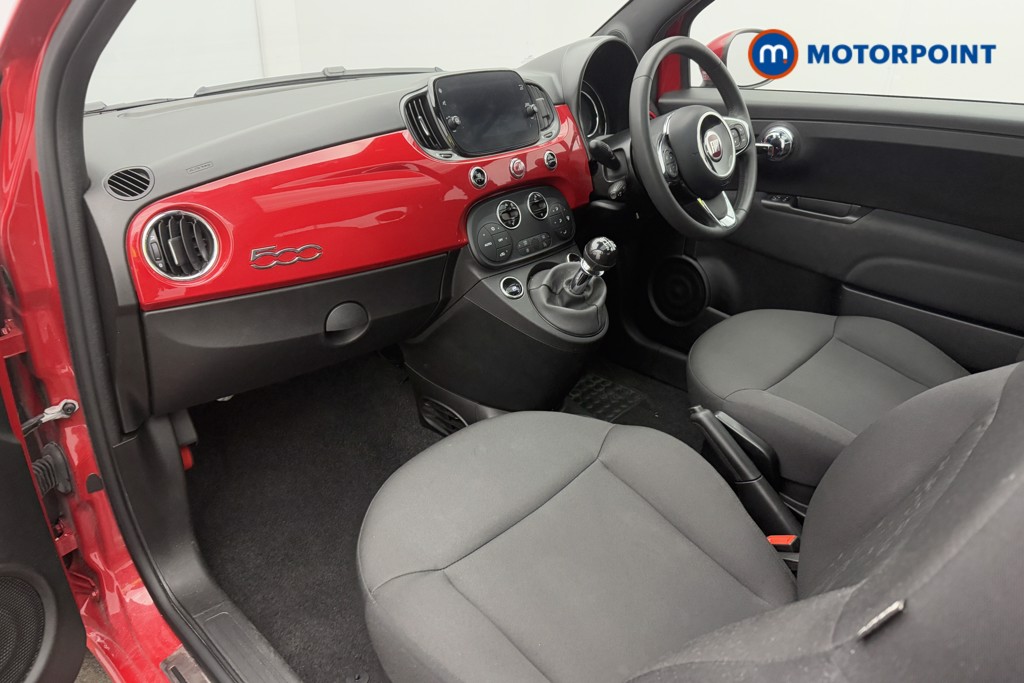 Fiat 500 TOP Manual Petrol-Electric Hybrid Hatchback - Stock Number (1565333) - 2nd supplementary image