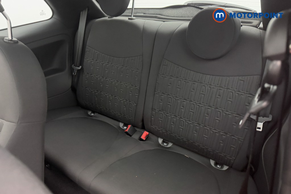 Fiat 500 TOP Manual Petrol-Electric Hybrid Hatchback - Stock Number (1565333) - 3rd supplementary image